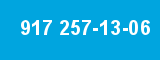 917 257-13-06 917 257-13-06